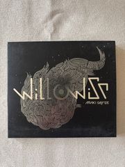 will o wisp 特典ステッカー あらき nqrse 直筆サイン - メルカリ
