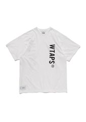 WTAPS SIGN / SS / COTTON   Tシャツ   261ATDT-STM08S