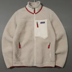 レディース M) patagonia レトロ X フリース ボア フリース ジャケット 23074のサムネイル