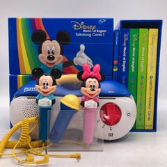 フルセット おまけ付き ディズニー英語システム DWE 701599 - メルカリ