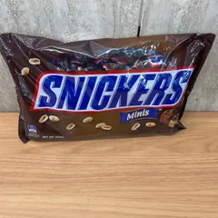 訳あり クール便 SNICKERS Minis スニッカーズ ミニチュア 1020gのサムネイル