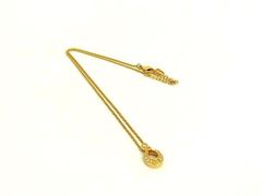 CULOYON FRANCE フィッシュモチーフ ネックレス - メルカリ