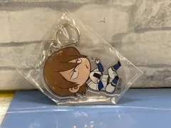 【H7-94】◎ 中古　ダイヤのA 伊佐敷純 アクリルキーホルダーのサムネイル