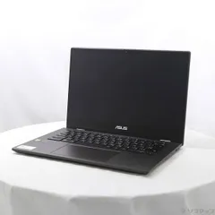 ソフマップ 〔展示品〕 Chromebook CM14 Flip CM1402FM2A-EC0046 グラヴィティグレー【295】のサムネイル