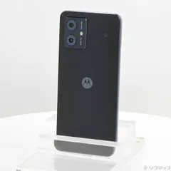 ソフマップ 〔中古品〕 moto g64y 5G 128GB スペースブラック MOSAG1 Y!mobile SIMフリー【295】のサムネイル