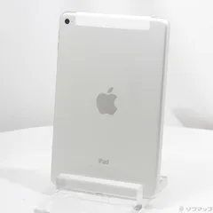 2026年最新】iPad mini 4 Wi-Fiモデル 64GB MK9H2J/A [シルバー]の人気