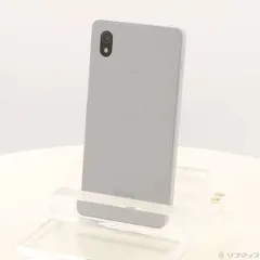 ソフマップ 〔中古品〕 Xperia Ace III 64GB グレー SO-53C docomo SIMフリー【276】のサムネイル
