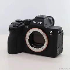 2026年最新】α7R v ilce-7rm5の人気アイテム - メルカリ