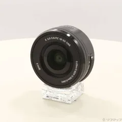 ソフマップ 〔中古品〕 E PZ 16-50mm F3.5-5.6 OSS SELP1650 ブラック【305】のサムネイル