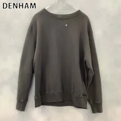 DENHAM デンハム トレーナーのサムネイル