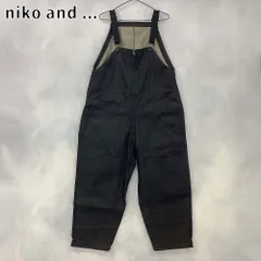 niko and ... ニコアンド オーバーオールのサムネイル