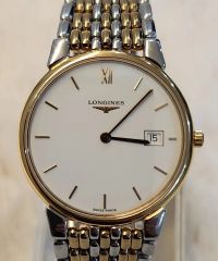 393 稼働 LONGINES時計 メンズ グランドクラシック L4 709 2 - メルカリ