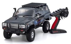 WPL JAPAN 1/12 ラジコン トヨタ ランドクルーザー MN82 RC - メルカリ