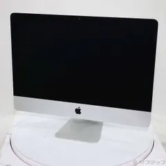 ソフマップ 〔中古品〕 iMac 21.5-inch Mid-2017 MNDY2J／A Core_i5 3GHz 8GB HDD1TB 〔10.15 Catalina〕【262】のサムネイル