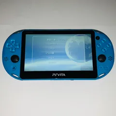 2026年最新】psvita アクア・ブルーの人気アイテム - メルカリ