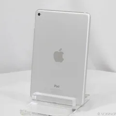 2026年最新】iPad mini 4 Wi-Fiモデル 64GB MK9H2J/A [シルバー]の人気