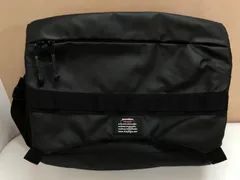 【B4-76】◇ MAKAVELIC ショルダーバッグ　ブラックのサムネイル