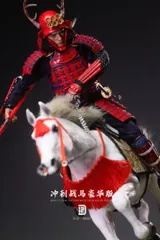 D12TOYS 1/12 日本一の兵 真田幸村 DX版 D12005B 未開封新品 The Greatest Warrior of Japan - Sanada Yukimura