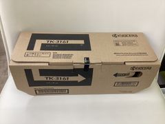 新品未開封】京セラ 純正 トナーキット TK-3161 KYOCERA - メルカリ