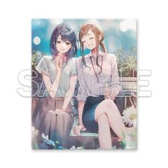 c103 WHITE ALBUM2 複製原画 なかむらたけし 直筆サイン入り - メルカリ