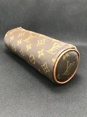 LOUIS VUITTON　ルイヴィトン　ポーチ　ペンケース　トゥルースロンド　モノグラム　2681のサムネイル