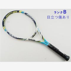 中古 テニスラケット ウィルソン K シックスワン ツアー 90 2007年