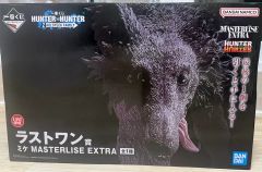 一番くじ ハンターハンター ゾルディック家 ラストワン賞 ミケ 未開封