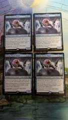 MTG　大いなる脳ミソ、クランゲ　英語4枚　まとめ売りのサムネイル