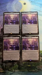 MTG　見捨てられたぬかるみ、竹沼　日本語4枚　まとめ売りのサムネイル