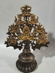 超希少】薬師寺再建用 千年釘 白鷹幸伯 作（宮原金物店 説明書・桐箱付