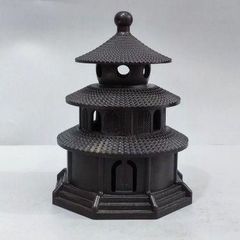 仏教美術 五輪塔 舎利塔 クリスタル - メルカリ