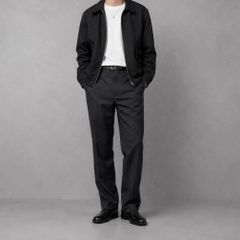 Yves Saint Laurent / 2000s slim trousers 