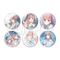 【予約】【新品】【単品】レプリカだって、恋をする。 トレーディング缶バッジ【正規品】のサムネイル