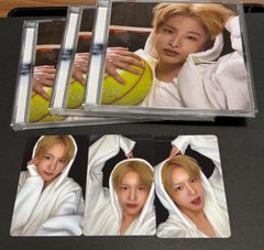 追加！超レアトレカ 生写真 他 A.C.E JUN セット aoen はじまりCOLOR ソロジャケット YUJU 優樹 CD トレカ フォトカ