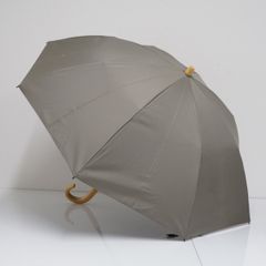 芦屋ロサブラン 完全遮光日傘 USED美品 ショートサイズ コンビ ココア