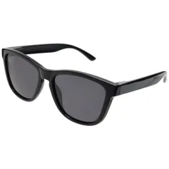 GoodsLand 【 偏光 】 サングラス 偏光 ファッション セルフレーム ウェリントン GD-SGL-FLR-BKBKのサムネイル