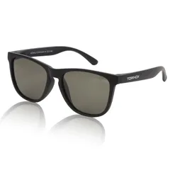 [TORINOX] サングラス メンズ 運転用 偏光サングラス 超軽量 UV400 ゴルフ 釣り スポーツ (MATT BLACK/BLACK basic model)のサムネイル