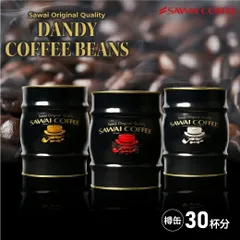 プレゼント コーヒーギフト 2024 コーヒー豆 珈琲 おしゃれ DANDYなコーヒー豆樽ギフト ギフトセット お供え 初盆 贈答品 飲み物のサムネイル