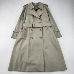 BURBERRY LONDON	トレンチコート	バーバリーロンドン ライナー付 希少 ロング丈のサムネイル