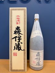 森伊蔵酒販焼酎 1800ml入り発泡スチロールボックス入 森伊蔵 1800ml 芋