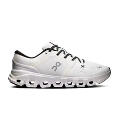 【新品】ON オン Cloud X 5 White | Black Women 3WG30060462 レディース ウイメンズ クラウドエックス5 スニーカー 普段履き クッション 軽量 トレーニング フィットネスジム ウォーキング おしゃれ マラソン ジョギ