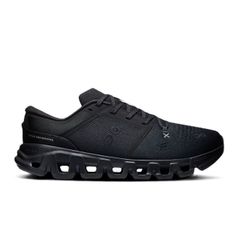 【新品】ON オン Cloud X 5 Black | Black Men 3MG30081043 メンズ クラウドエックス5 スニーカー 普段履き クッション 軽量 トレーニング フィットネスジム ウォーキング おしゃれ マラソン ジョギング