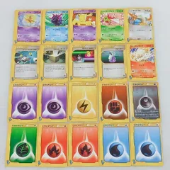 ポケモンカード★vs 劇場版限定リーダーズポケモン 20枚セット ポケカのサムネイル