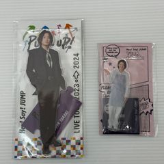Hey! Say! JUMP 薮宏太 PULLUP ビッグアクスタ - メルカリ