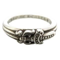 CHROME HEARTS クロムハーツ（原本有） NECKCHAIN R32 オールド ロール