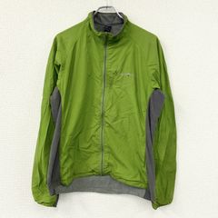 montbell nylon shell jacket y2k テック収納袋付き - メルカリ