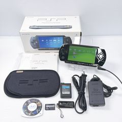 Excellent condition PSP 1000 Black, playable set, tested and working, includes original battery, FW 6.37, Sony PlayStation Portable psp1000, management number M2107