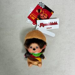 海外購入 M's BURGER モンチッチ 顔でかSSキーチェーン 男の子 - メルカリ