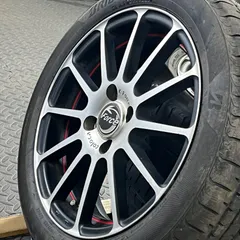 24/25年製 165/55R15 ブリヂストン ニューノ 嘉衛門 ケーフォース コロカ タント N-BOX ワゴンR スペーシア デイズルークス 夏タイヤ【1648Y】のサムネイル