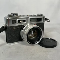 2026年最新】YASHICA コンパクトカメラ(フィルム)の人気アイテム